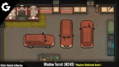 GTek's Vehicles - 1998 Subaru Forester 5