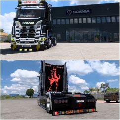 Scania R-S Addons 1