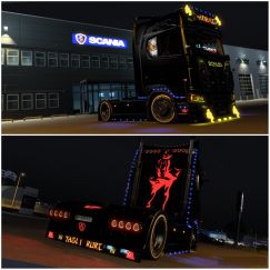Scania R-S Addons 0