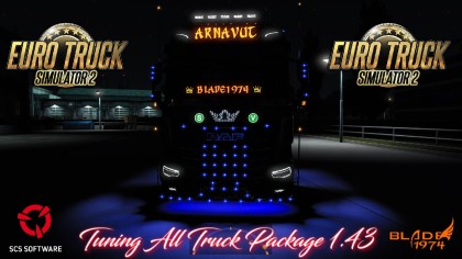 Tuning All Truck & Trailer Package