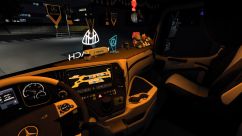 Mercedes Actros MP4 Addons 1