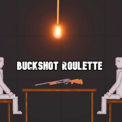 Buckshot Roulette [Русская Рулетка]