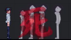 A yogiri Takatou Mod 0