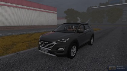 Hyundai Tuscon 2020 2.0