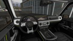 Mercedes-Benz G-class W464 g63 V2.0 3