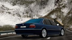 BMW E38 7