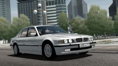 BMW E38 2