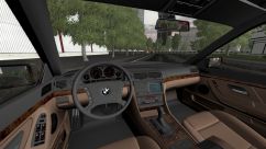 BMW E38 3