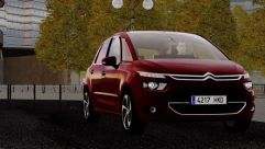 2013 Citroen C4 Picasso 1