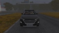 Hyundai Tuscon 2020 2.0 1