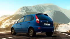 Lada Kalina 1 Hatchback 1.4i 16v 0