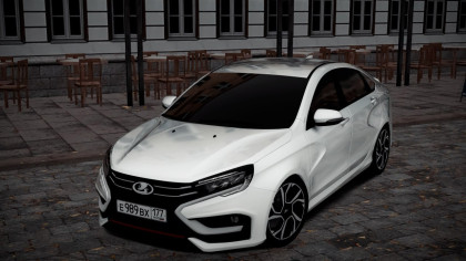 Lada Vesta NG 2024