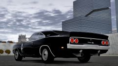 Dodge Charger 7 2 RT 1969 0