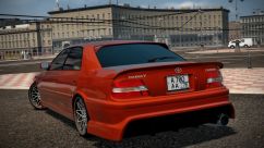 Toyota Chaser JZX100 2