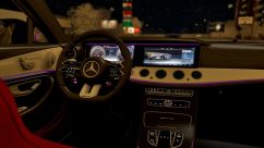 Mercedes-Benz W213 E63S AMG v.2 2