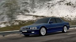 BMW E38 6