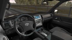 Toyota Land Cruiser 100 4.7 3