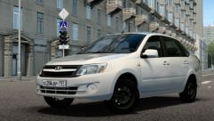 Lada Granta 2012 1
