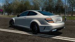 Mercedes-Benz C63 AMG (W204) Coupe 0