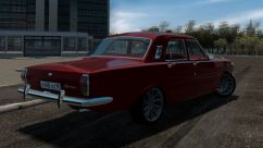 ГАЗ-24 V8 3UZ-FE 0