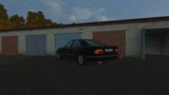 Mercedes-Benz E420 W210 1