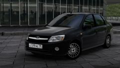 Lada Granta 2012 3