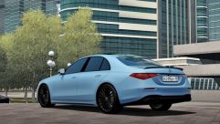 Mercedes-Benz W223 S450 4MATIC 1