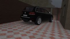 Volkswagen Touareg R50 0