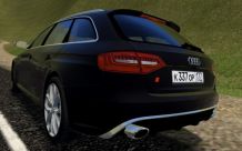 AUDI A4 3.0 TDi AVANT 2