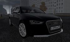 AUDI A4 3.0 TDi AVANT 3