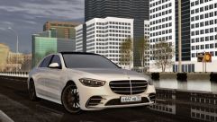 Mercedes-Benz W223 S450 4MATIC 2