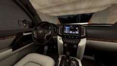 Toyota Land Cruiser 200 4.6 2016 1