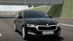 Skoda Octavia 2020 1.4 TSI 3
