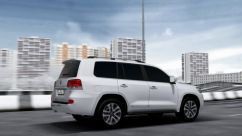 Toyota Land Cruiser 200 4.6 2016 2