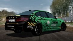 BMW M5 F90 Bulkin Edition 2