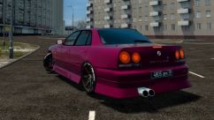 Nissan Skyline ER34 9