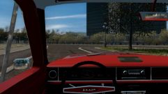 ГАЗ-24 V8 3UZ-FE 1