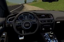 AUDI A4 3.0 TDi AVANT 1