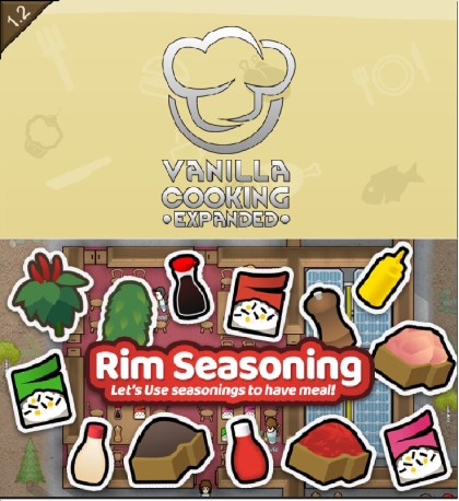 RimSeasoning VCE Patch (Continued)