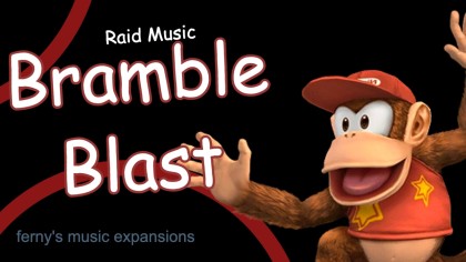 Bramble Blast - Raid Music