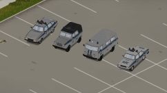P.A.R.C Pack All Russian Cars by LemeS 1