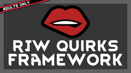 RimJobWorld - Quirks