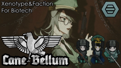 Cane Bellum, The War Dog Xenotype and Faction
