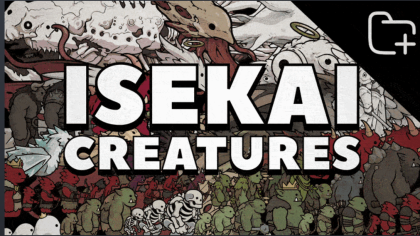 ISEKAI CREATURES ADD-ON - Isekai RPG Leveling