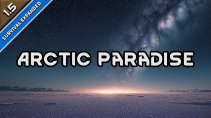 Survival Expanded - Arctic Paradise