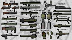 Guns Galore - Cold War (USA) 0