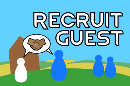 [Og] Recruit Guest