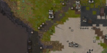 GRimTerra Terrain Retexture