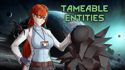 Tameable Entities