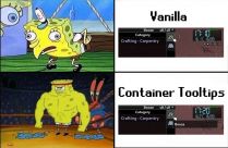 Container Tooltips 0
